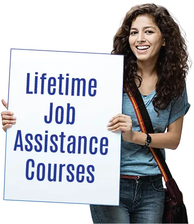 Lifetime Job Assistance Web Development Course in Pune
            